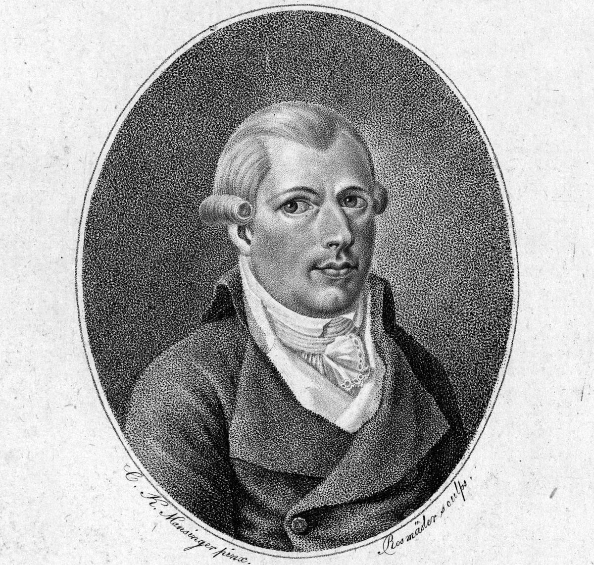 Johann Adam Weishaupt