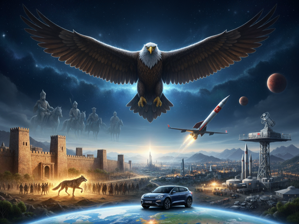 Kızılelma: Günümüz ve Kızılelma #3