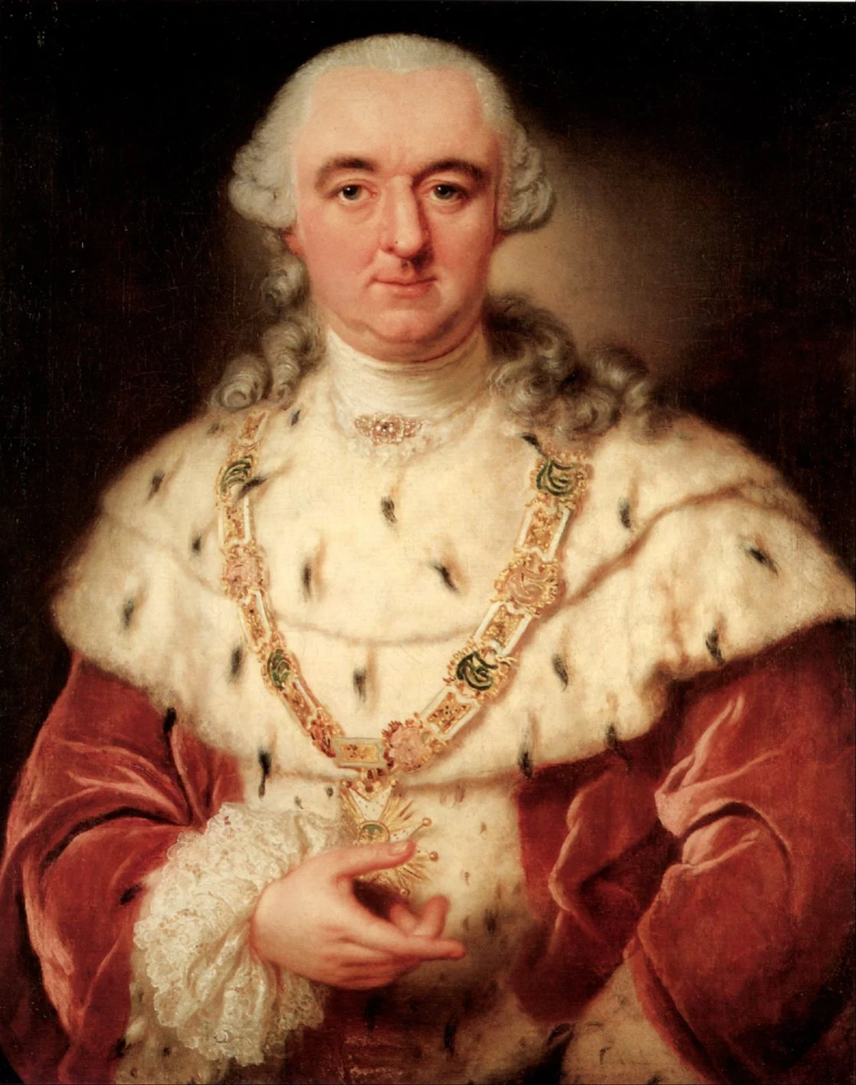 Kurfürst Karl Theodor