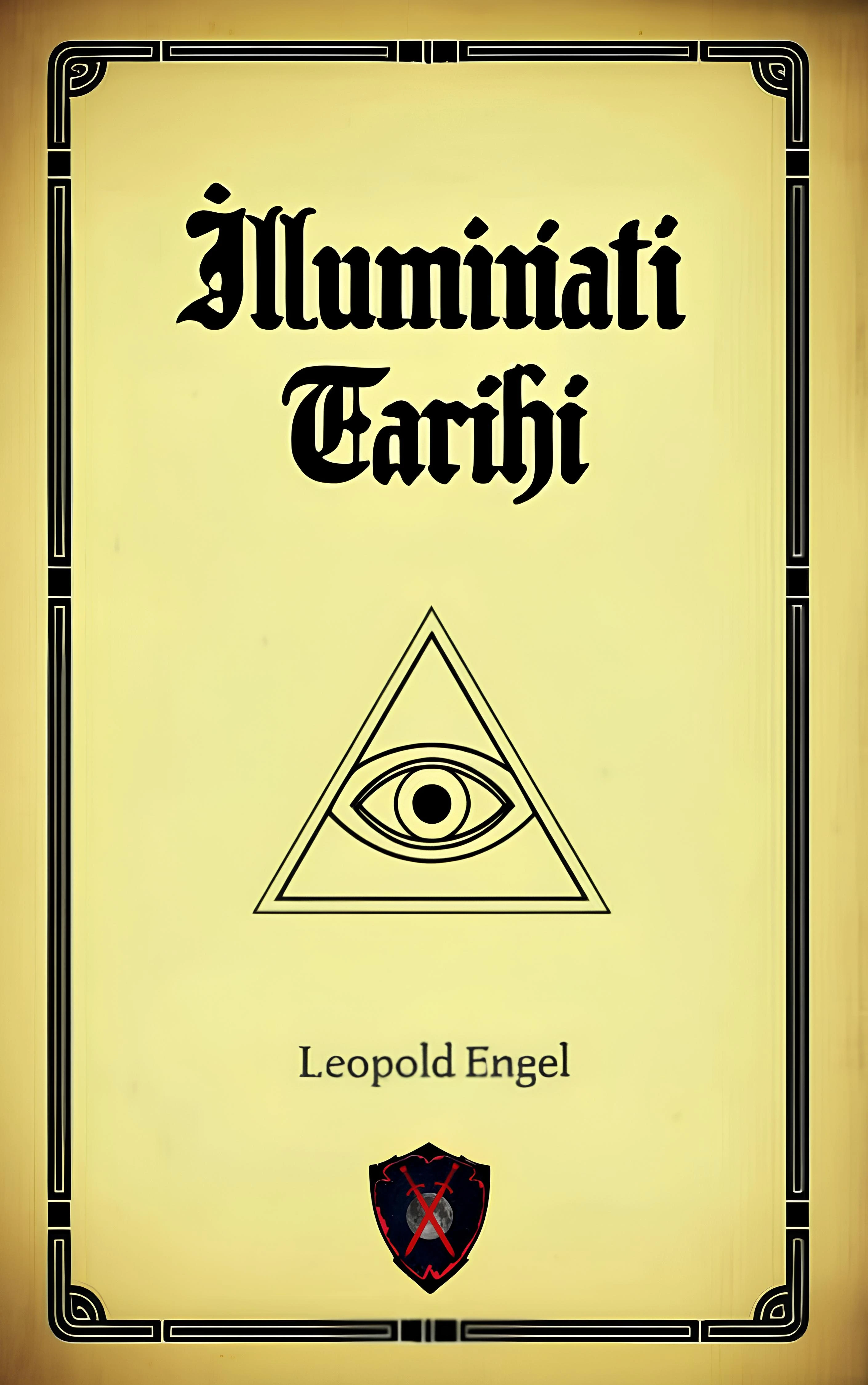 İlluminati Tarihi - Kitap Kapağı